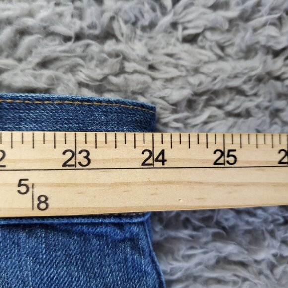 Cremeiux Jeans Mens 48x30 Blue Relaxed Fit Premium Denim Straight - Picture 5 of 12